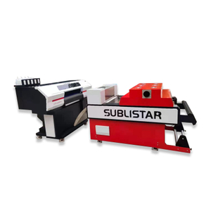 DTF Film Printing Machine Sublistar DTF 6004 Pro 