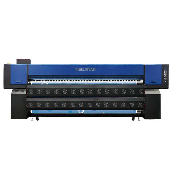 3.2m Super format Industrial Sublimation Printer SUBLISTAR 