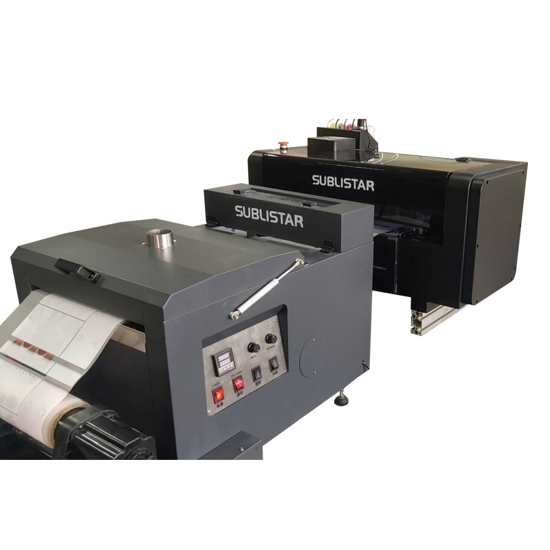 DTF Film Transfer Printing Machine Mini300 XP600 