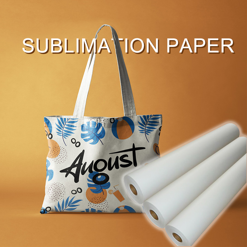 100GSM 17" Fast Dry Sublimation Transfer Paper