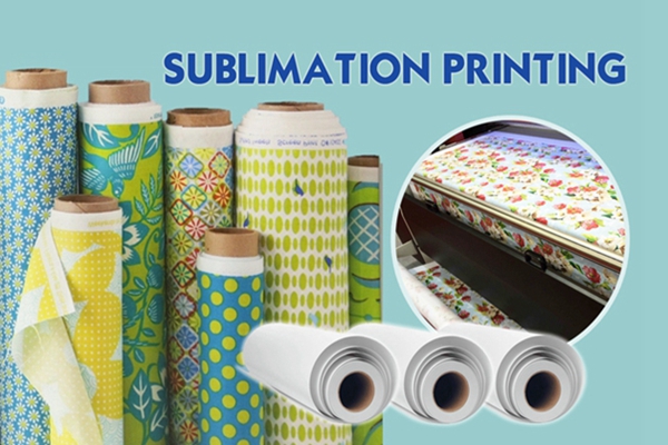 100gsm Dye Sublimation Paper for Sportswear