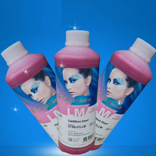 Dye Sublimation Ink InkTec SubliNova Smart 