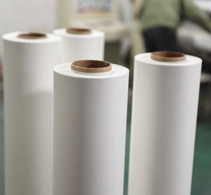 90GSM 74" Fast Dry Sublimation Paper Roll 