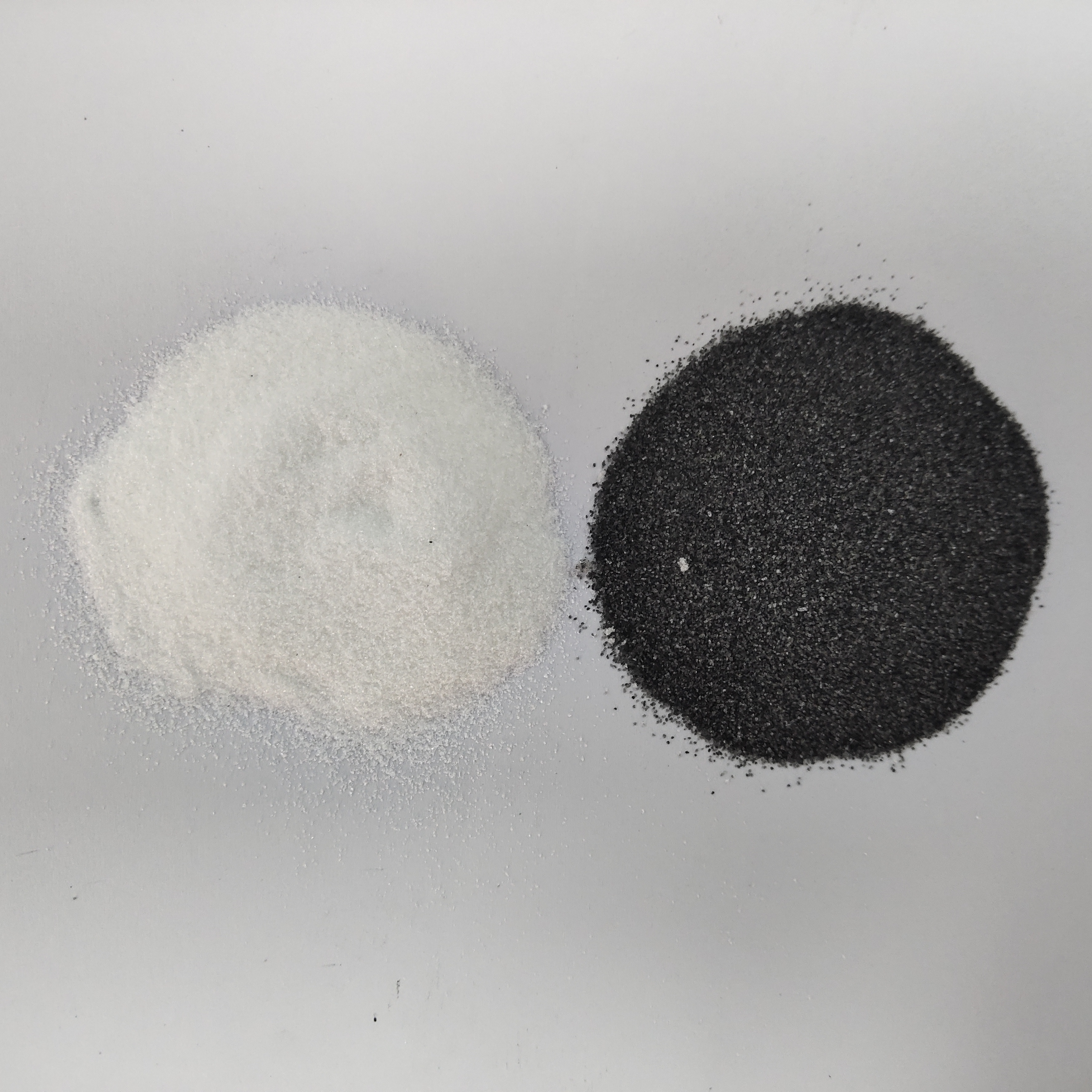 DTF Hot Melt Powder White Black Adhesive Powder for DTF Digital Transfer Printing