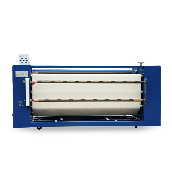 420mm*1.7m/1.9m Rotary Heat Press Machine